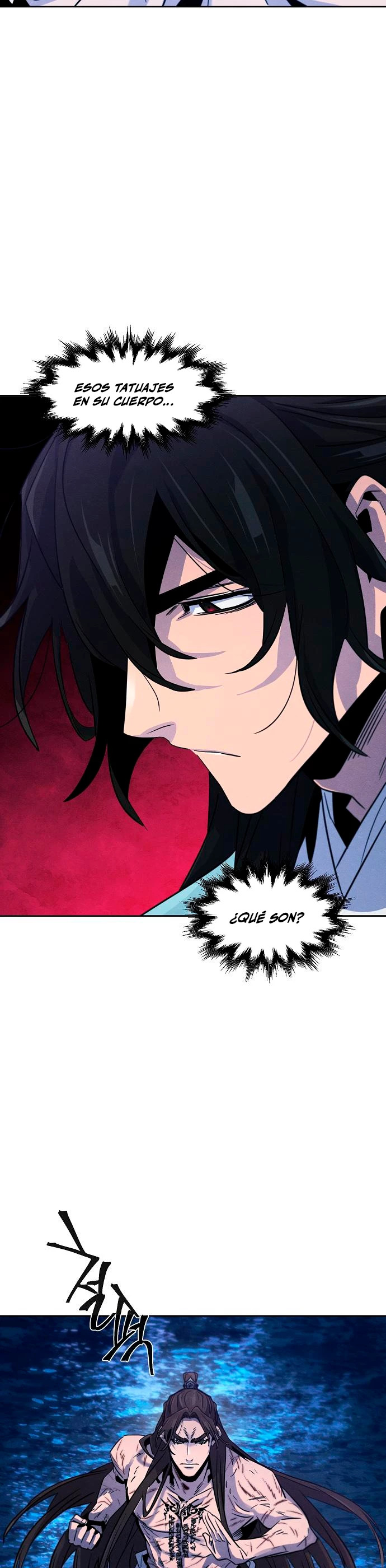 Read El regreso del demonio loco ES Manga Online