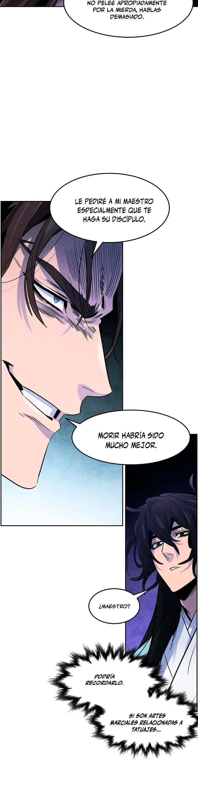 Read El regreso del demonio loco ES Manga Online