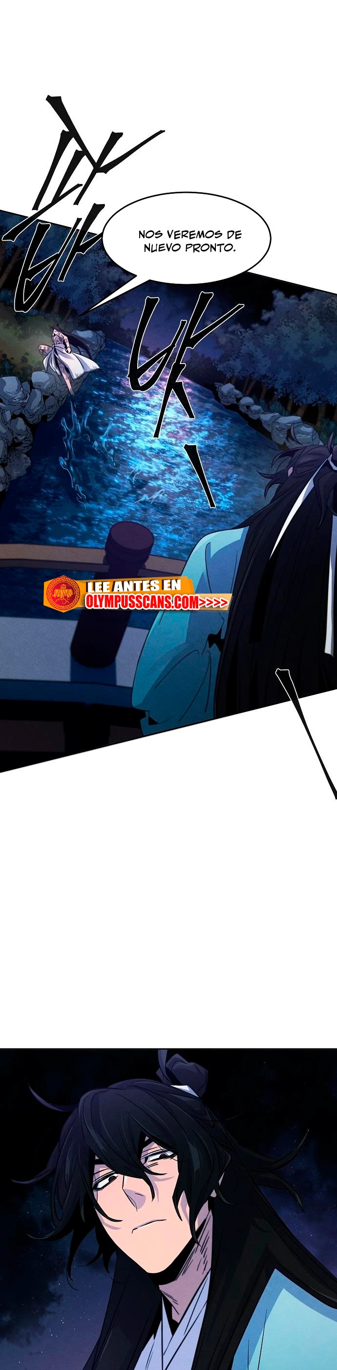 Read El regreso del demonio loco ES Manga Online