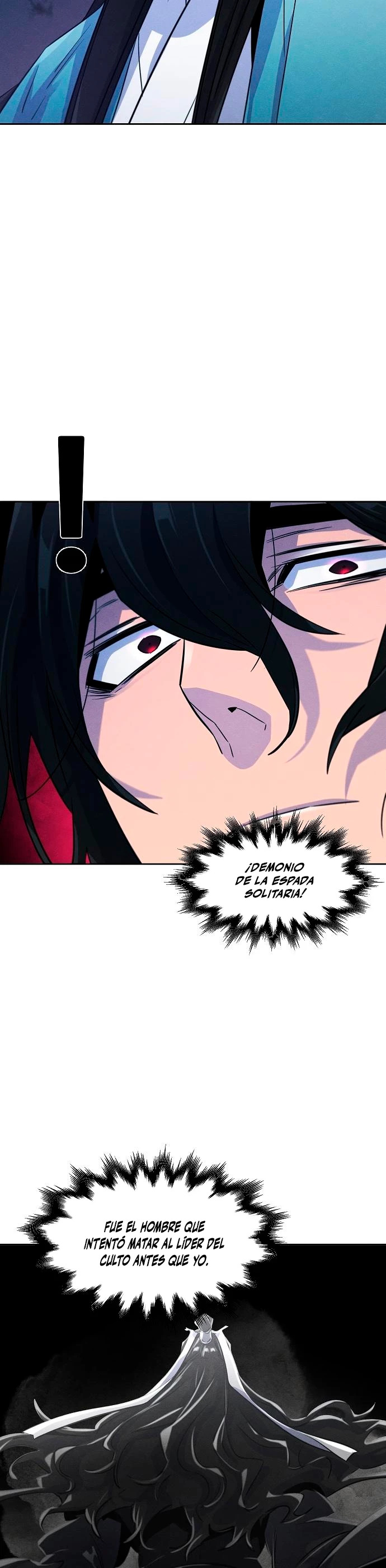Read El regreso del demonio loco ES Manga Online