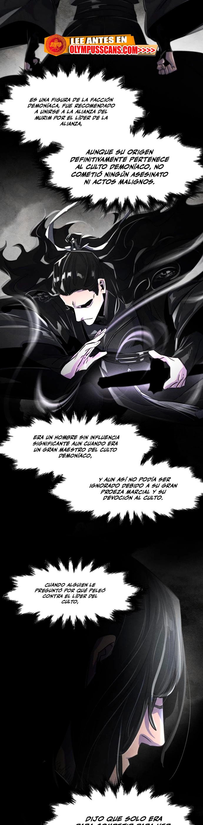 Read El regreso del demonio loco ES Manga Online