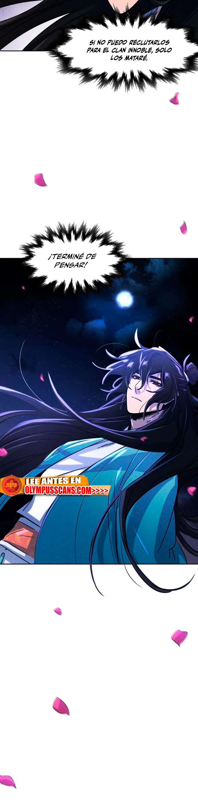 Read El regreso del demonio loco ES Manga Online