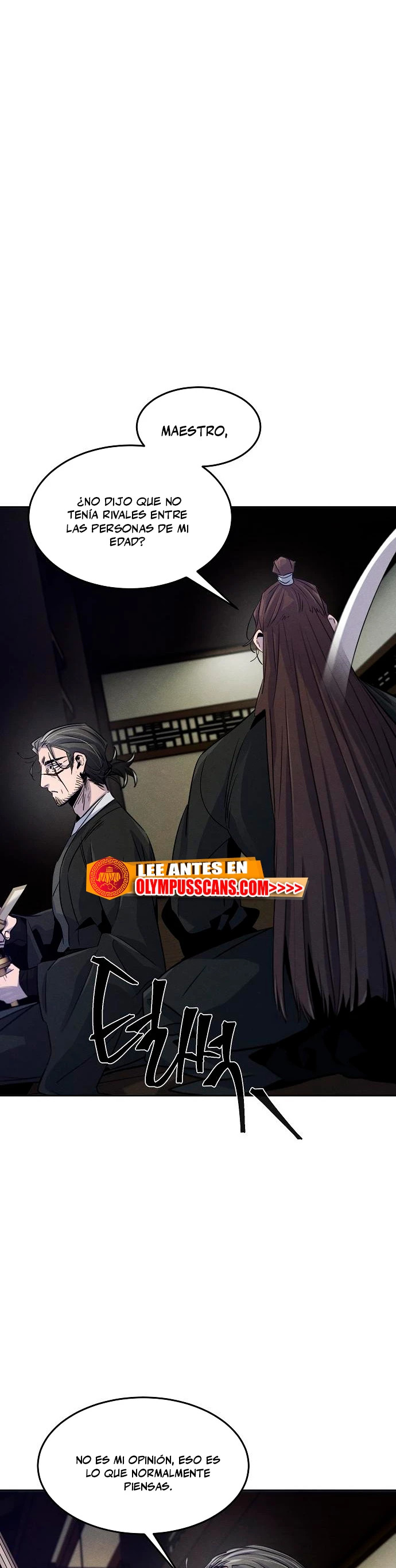 Read El regreso del demonio loco ES Manga Online