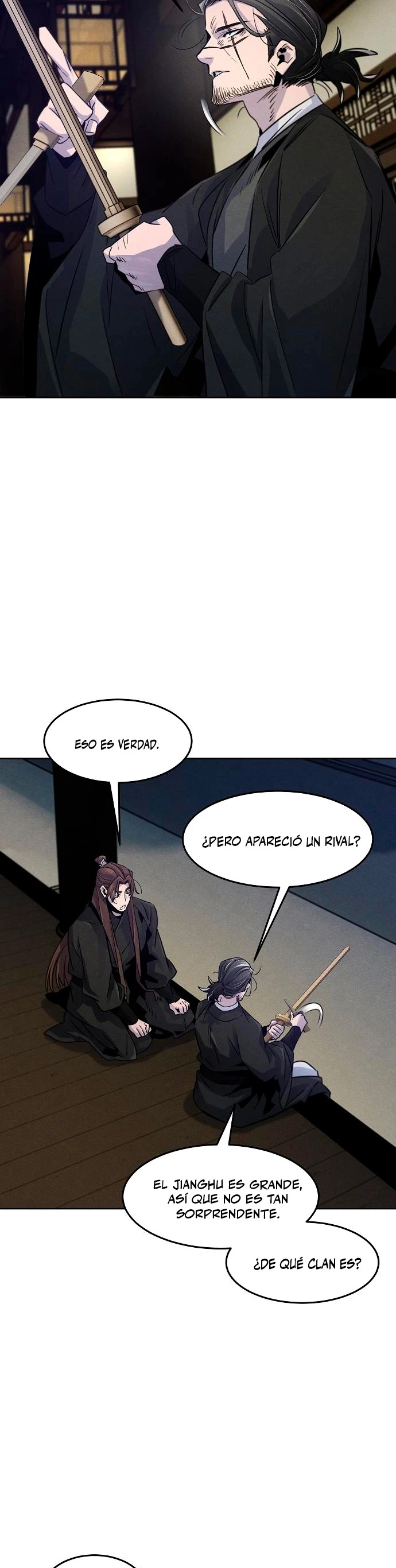 Read El regreso del demonio loco ES Manga Online