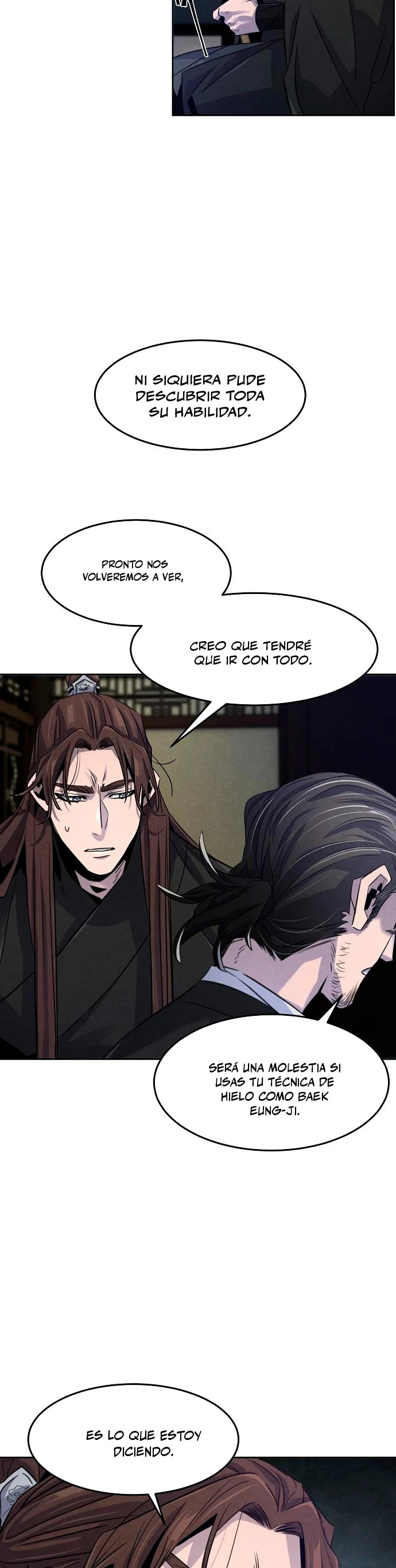 Read El regreso del demonio loco ES Manga Online