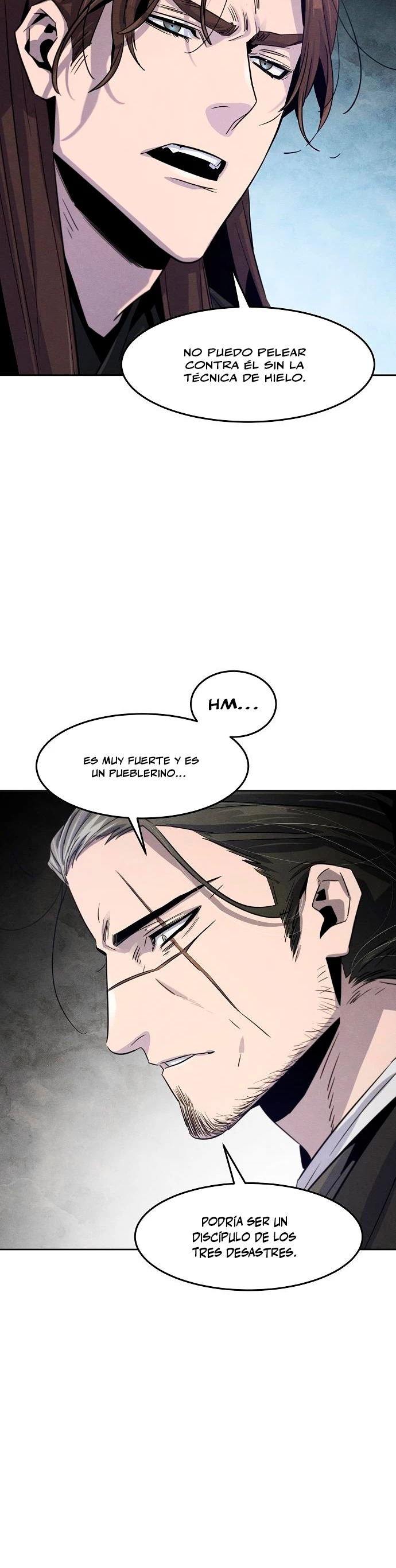Read El regreso del demonio loco ES Manga Online
