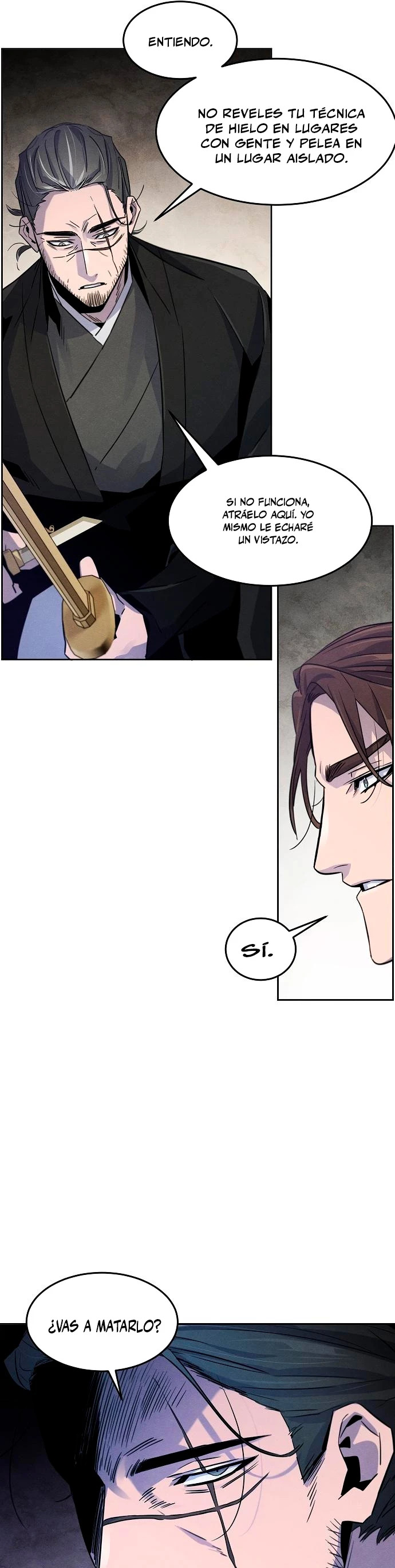 Read El regreso del demonio loco ES Manga Online