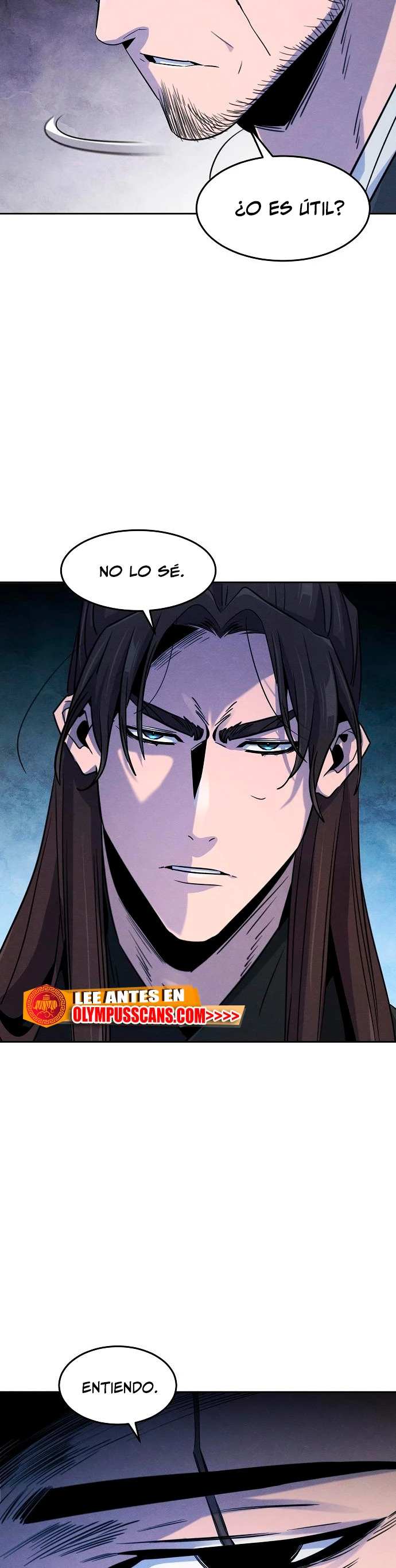 Read El regreso del demonio loco ES Manga Online