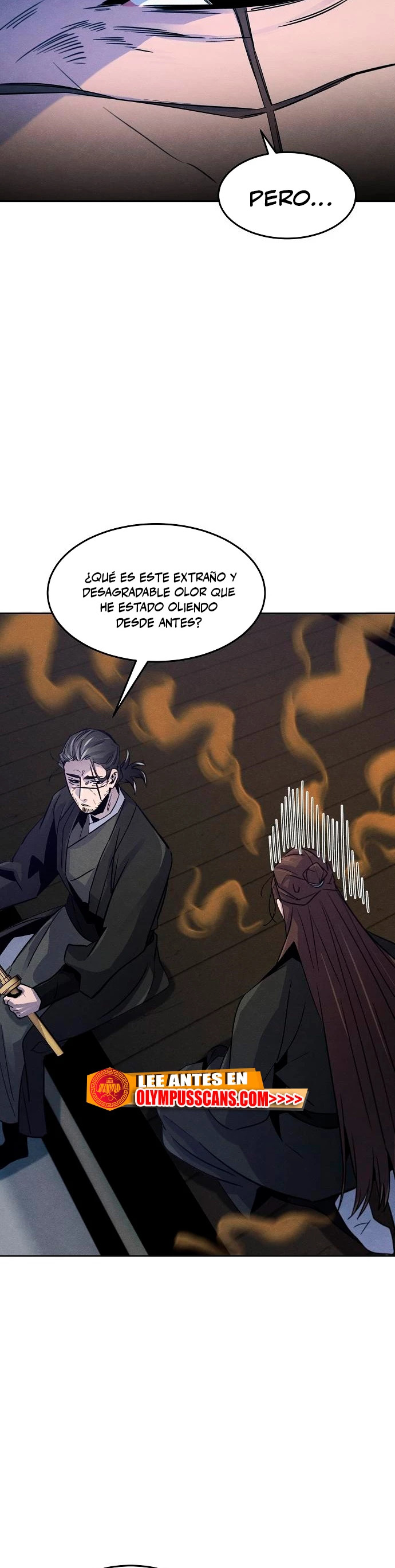 Read El regreso del demonio loco ES Manga Online