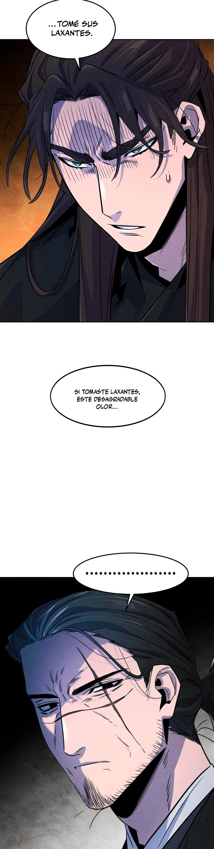 Read El regreso del demonio loco ES Manga Online