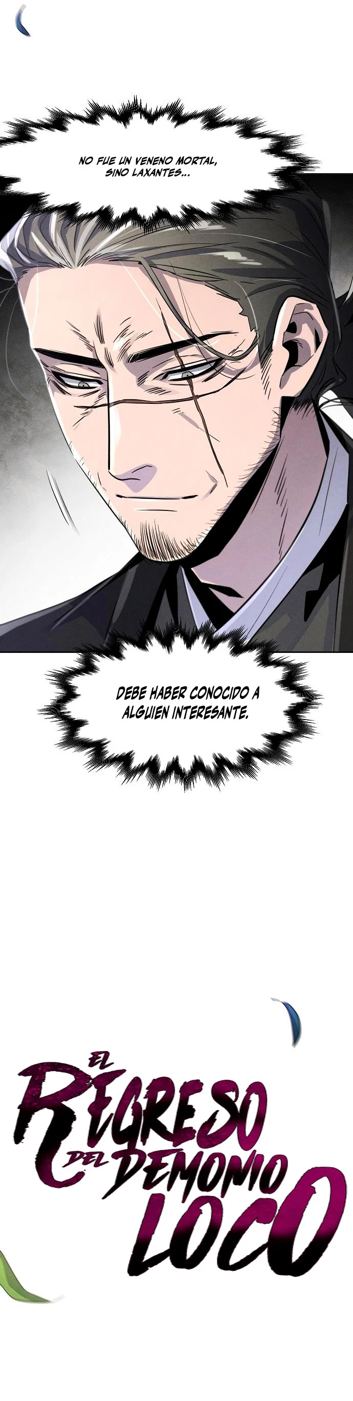 Read El regreso del demonio loco ES Manga Online