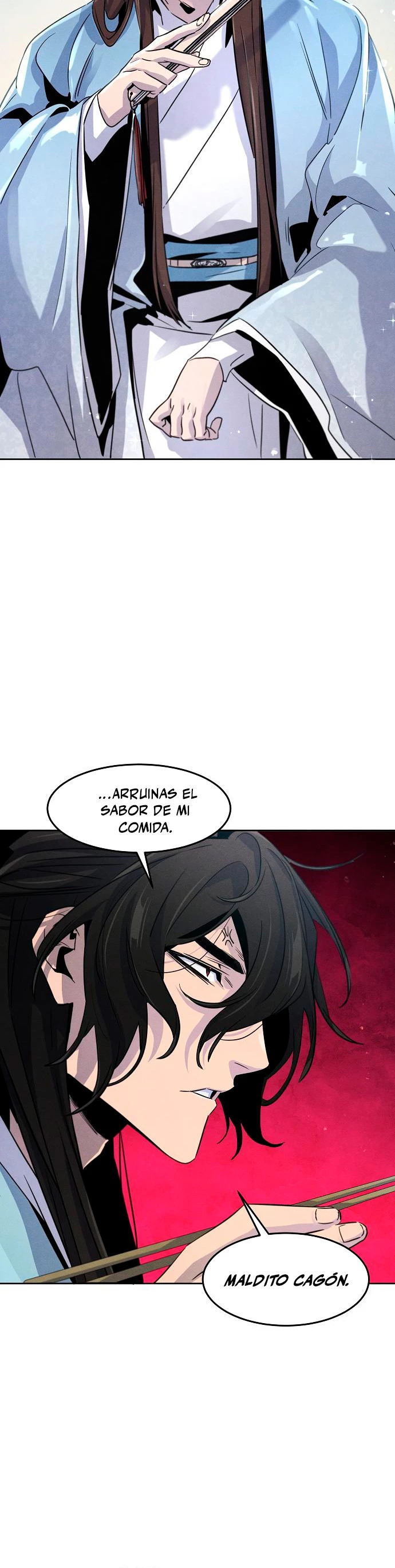 Read El regreso del demonio loco ES Manga Online
