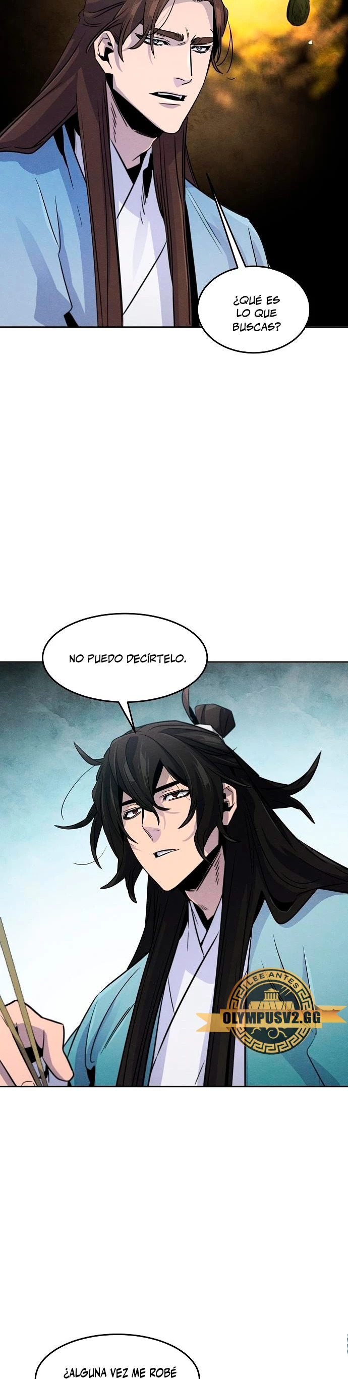 Read El regreso del demonio loco ES Manga Online