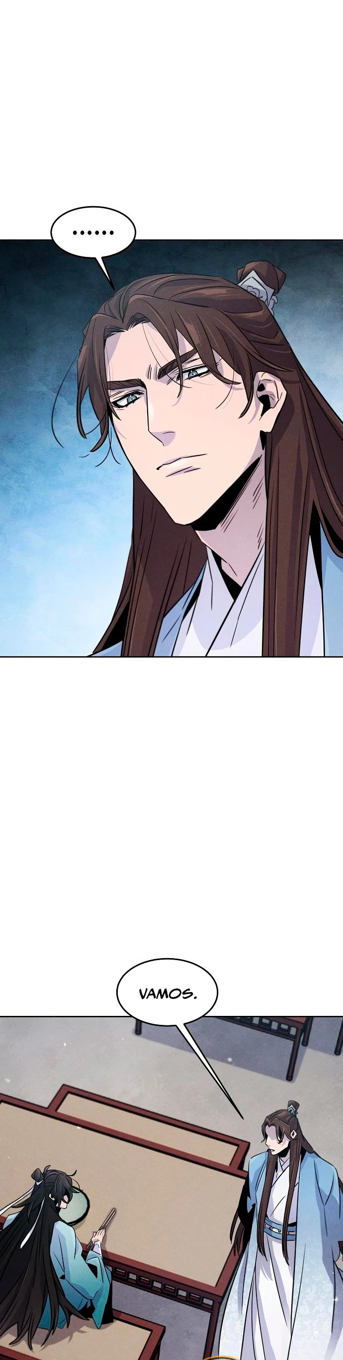Read El regreso del demonio loco ES Manga Online