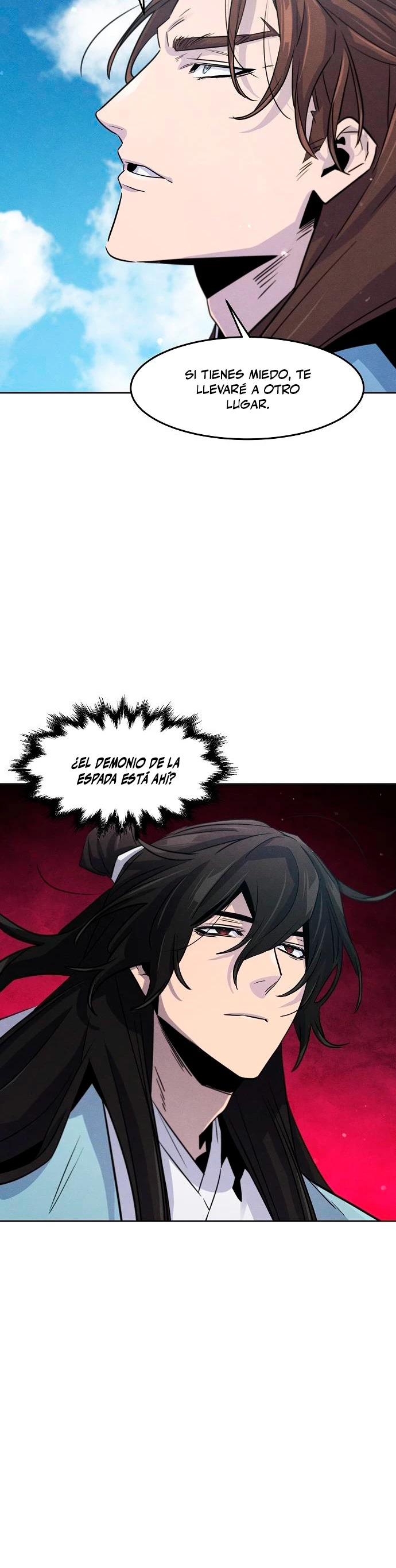 Read El regreso del demonio loco ES Manga Online