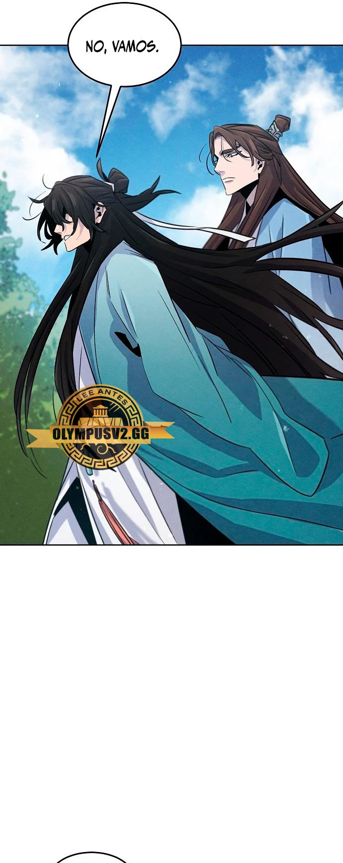 Read El regreso del demonio loco ES Manga Online