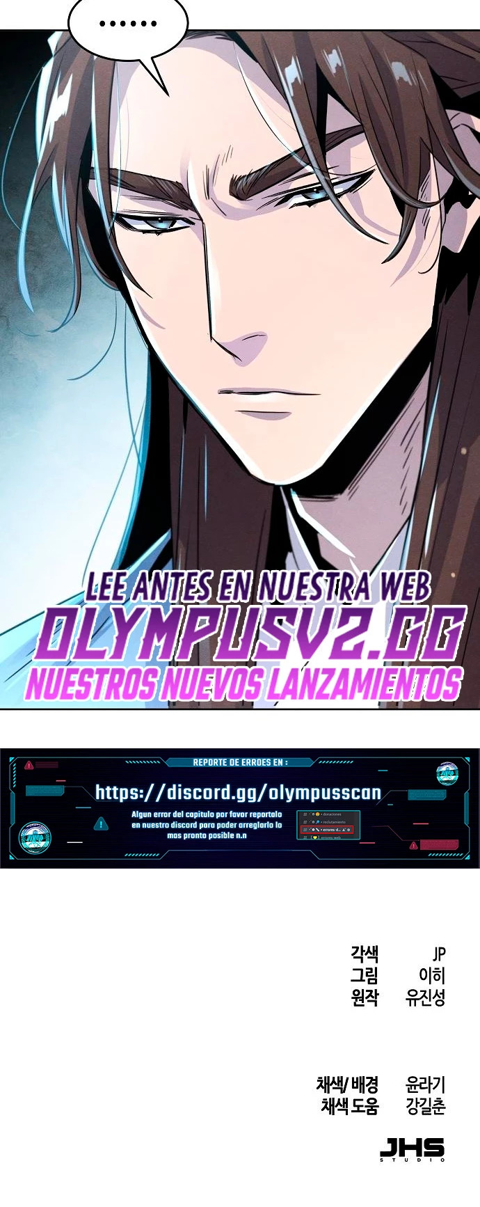 Read El regreso del demonio loco ES Manga Online