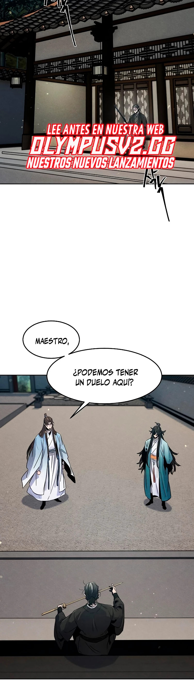 Read El regreso del demonio loco ES Manga Online