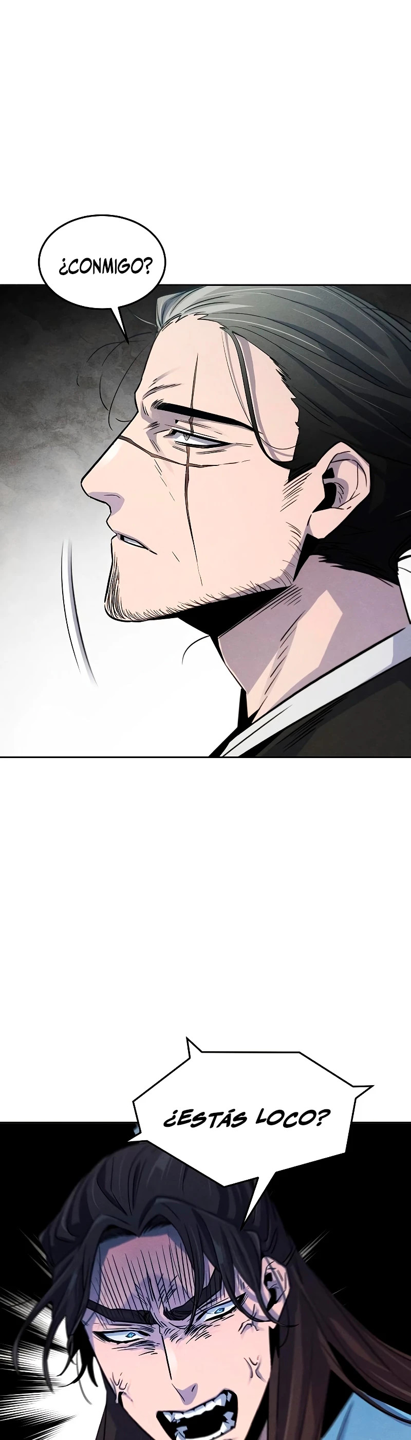 Read El regreso del demonio loco ES Manga Online
