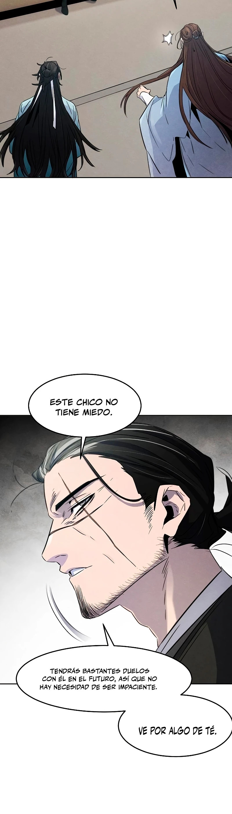 Read El regreso del demonio loco ES Manga Online