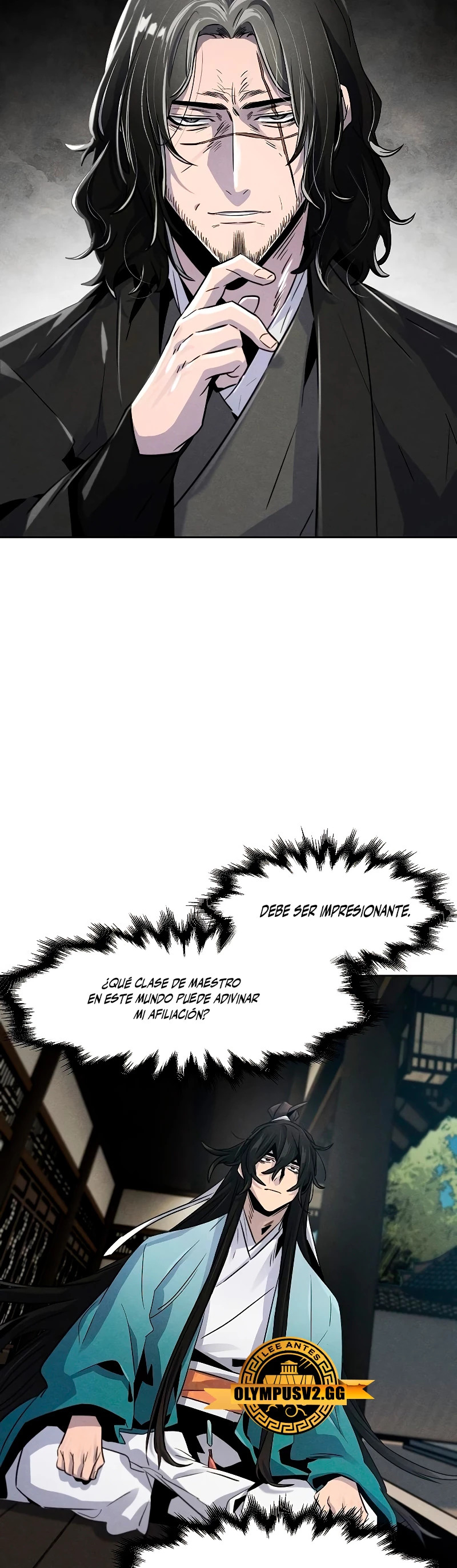 Read El regreso del demonio loco ES Manga Online