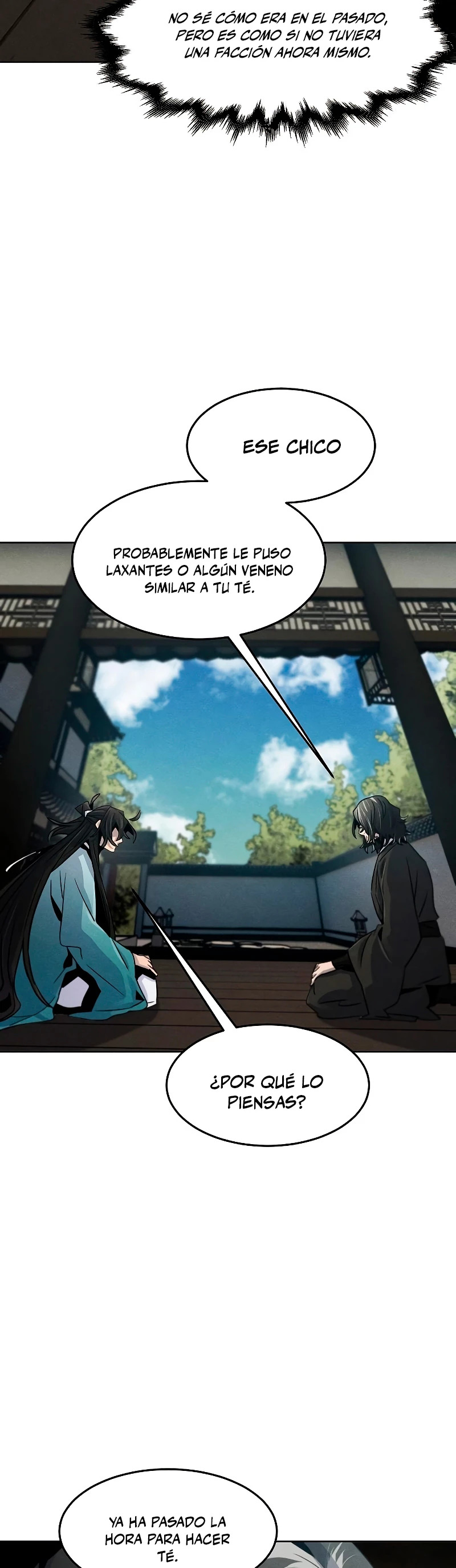 Read El regreso del demonio loco ES Manga Online