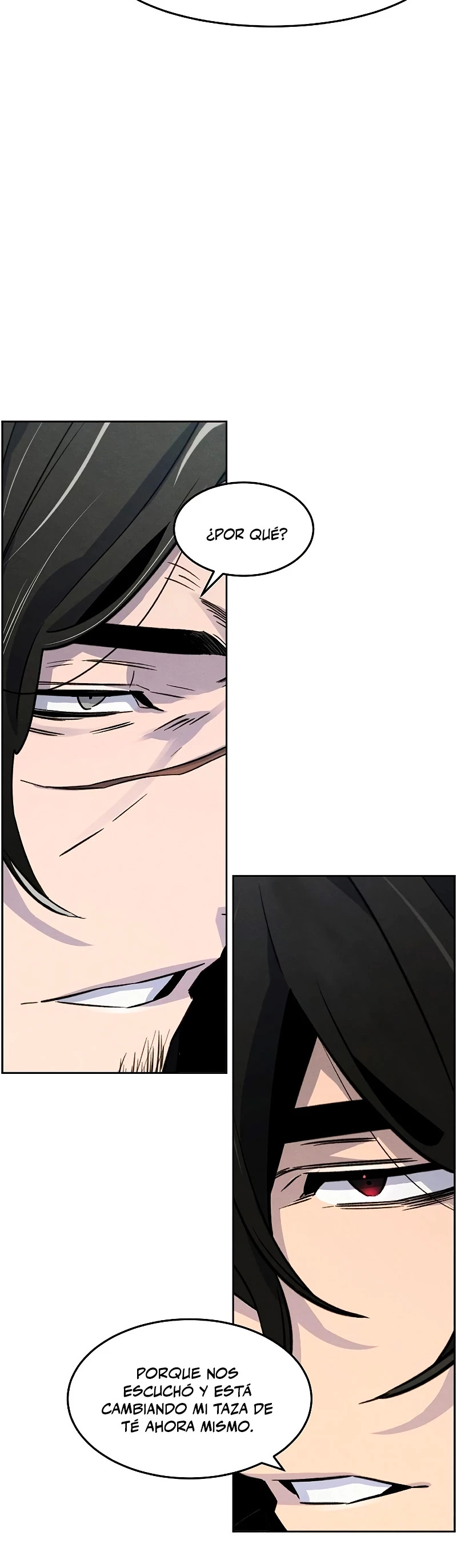 Read El regreso del demonio loco ES Manga Online
