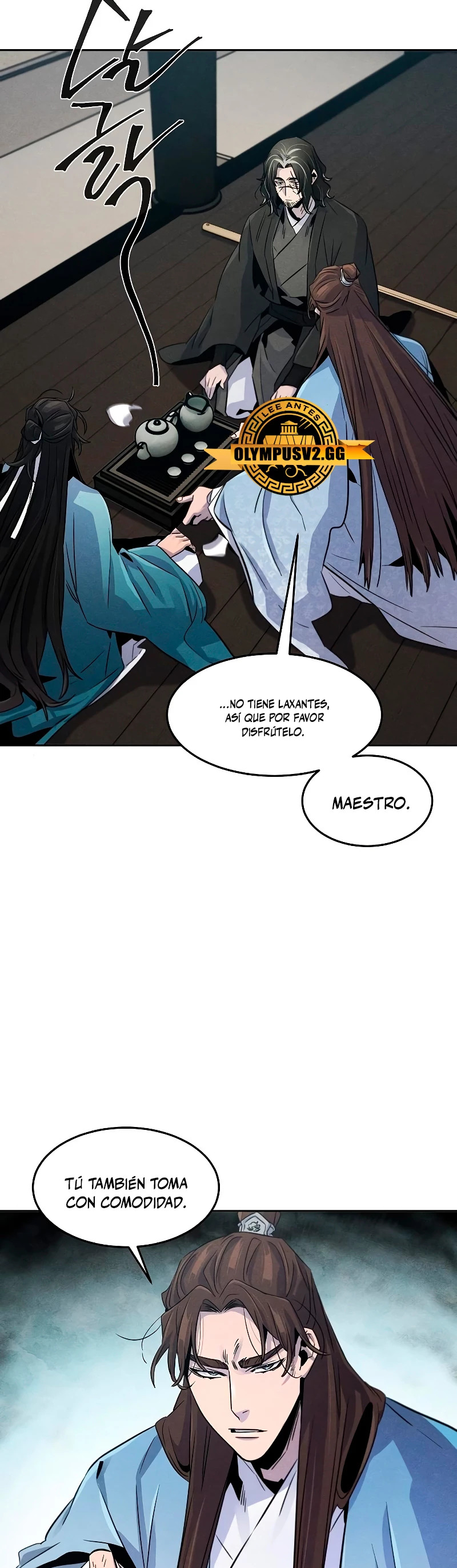 Read El regreso del demonio loco ES Manga Online