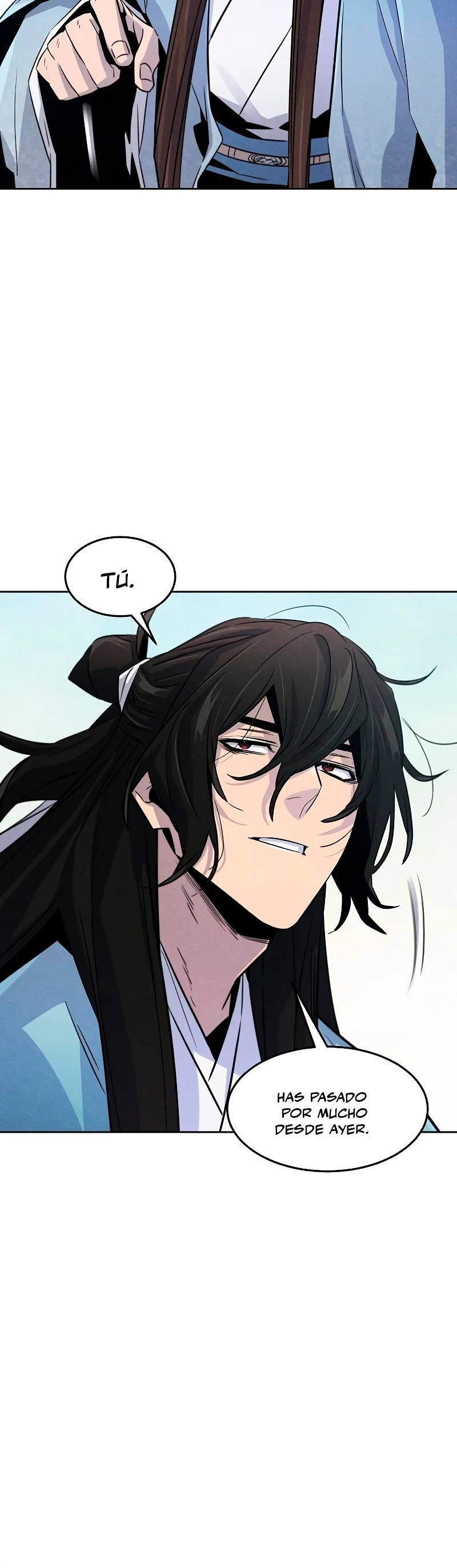Read El regreso del demonio loco ES Manga Online