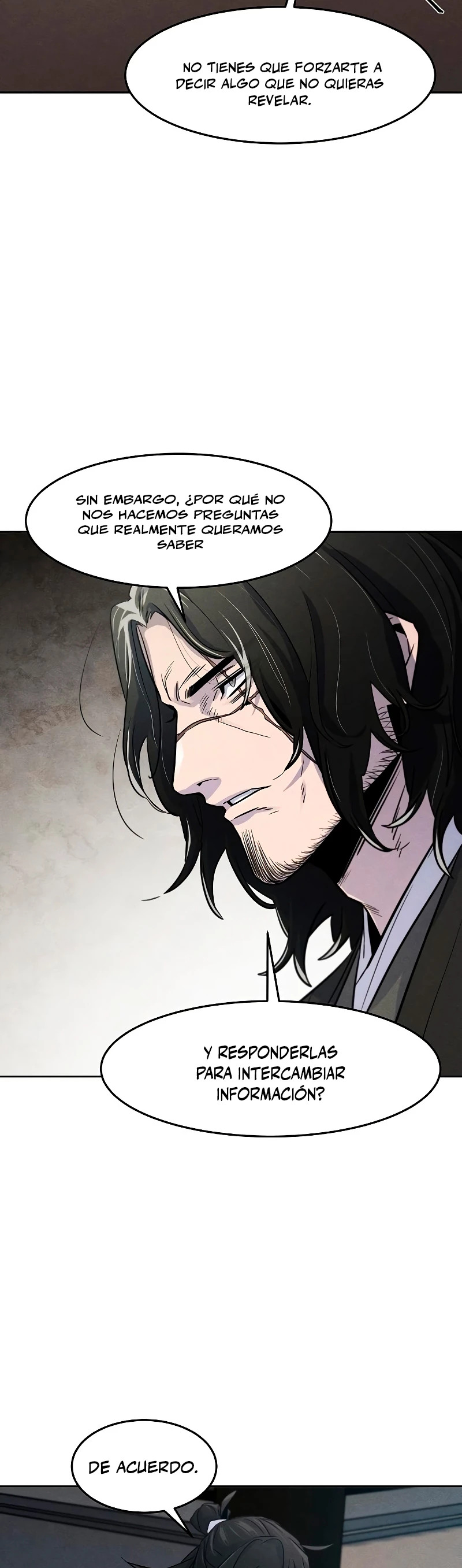 Read El regreso del demonio loco ES Manga Online