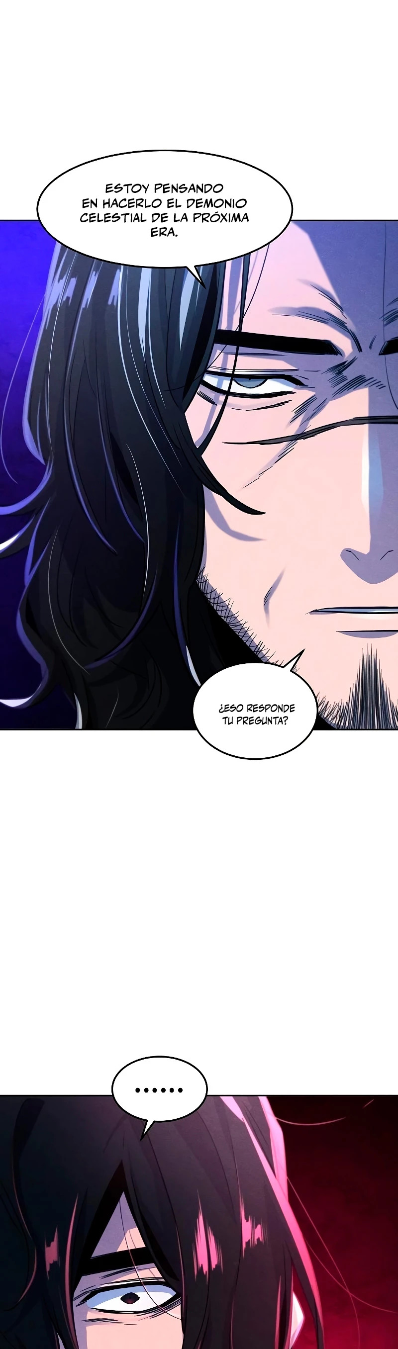 Read El regreso del demonio loco ES Manga Online