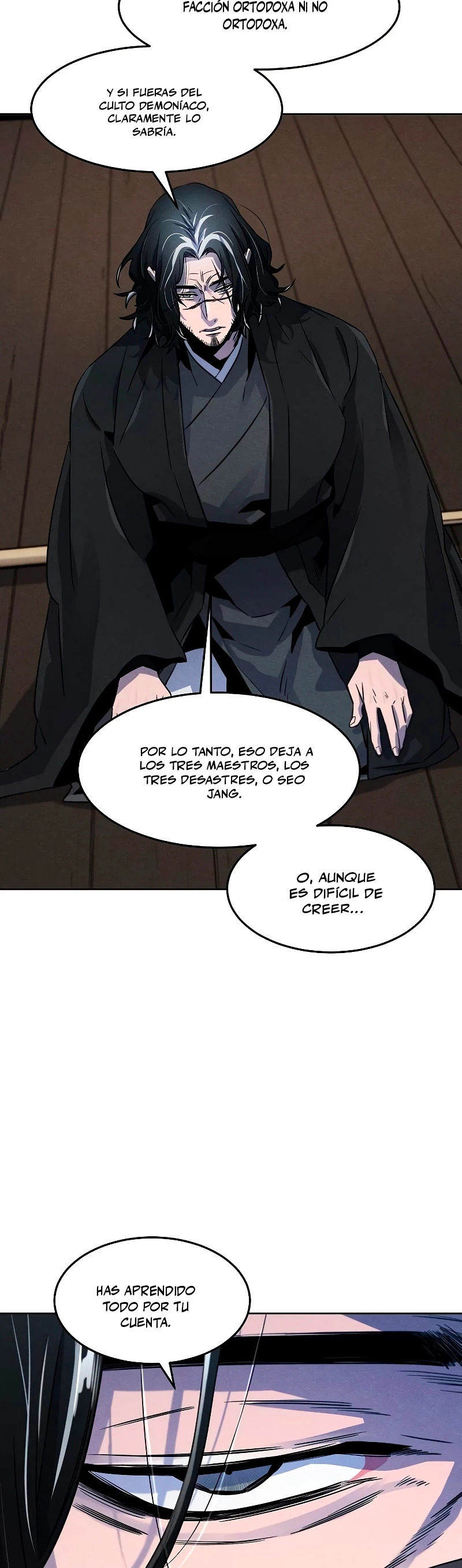 Read El regreso del demonio loco ES Manga Online