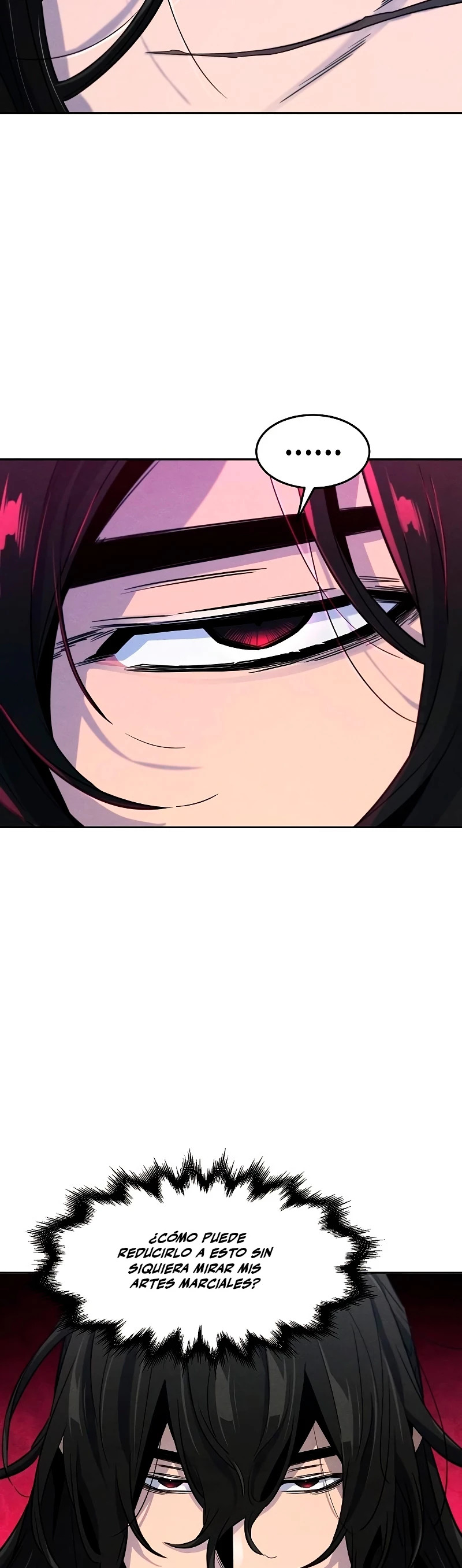 Read El regreso del demonio loco ES Manga Online