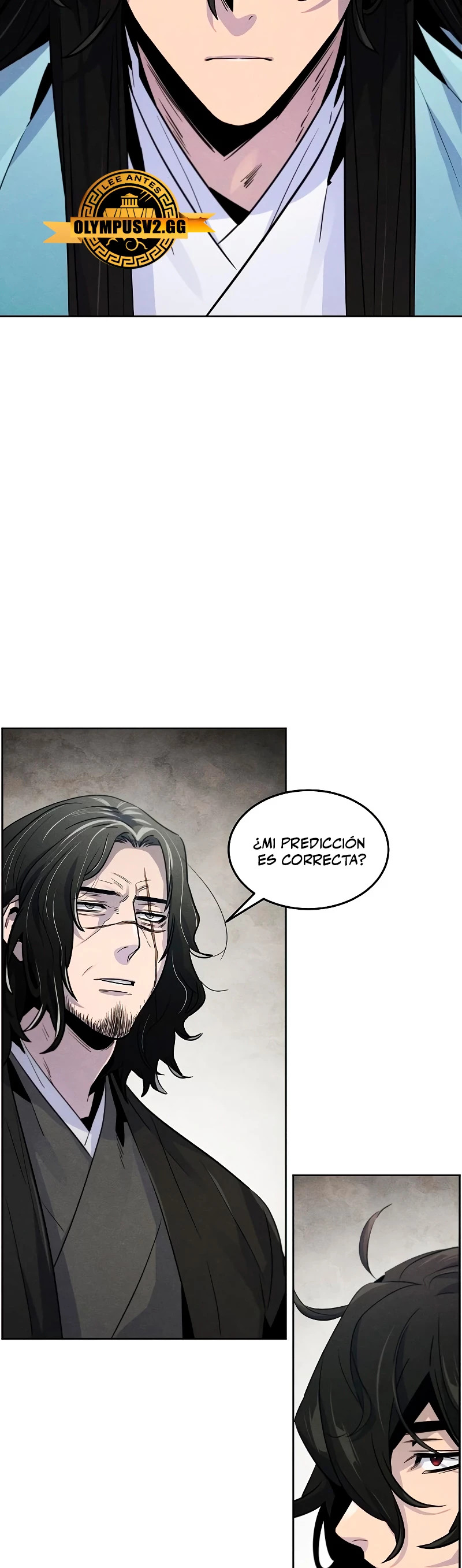 Read El regreso del demonio loco ES Manga Online