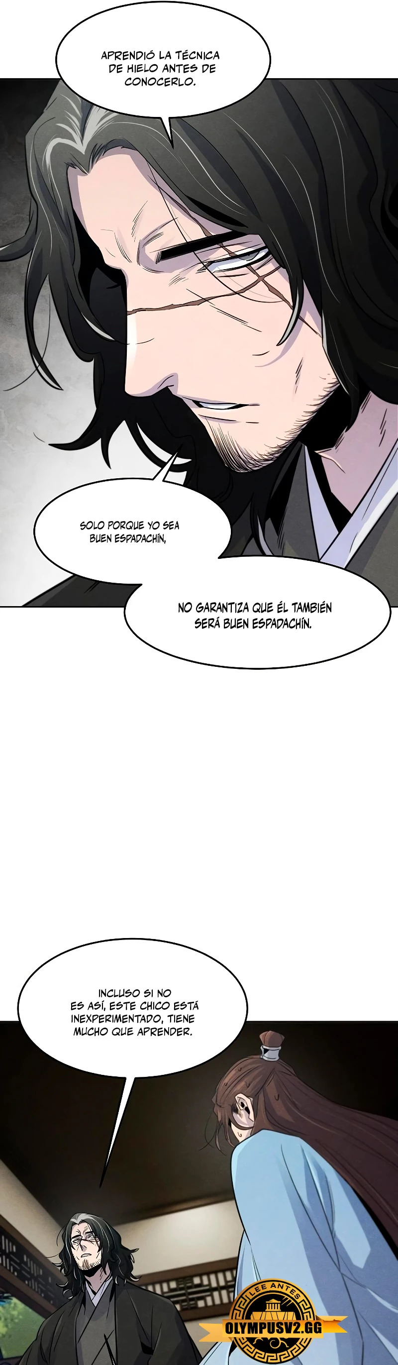 Read El regreso del demonio loco ES Manga Online