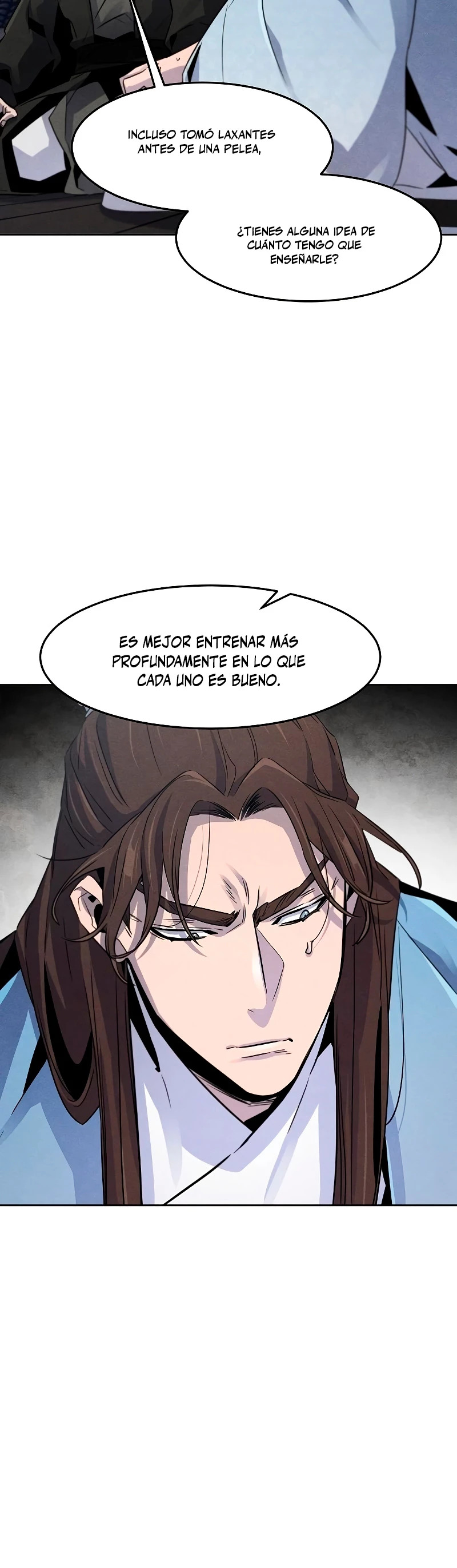 Read El regreso del demonio loco ES Manga Online
