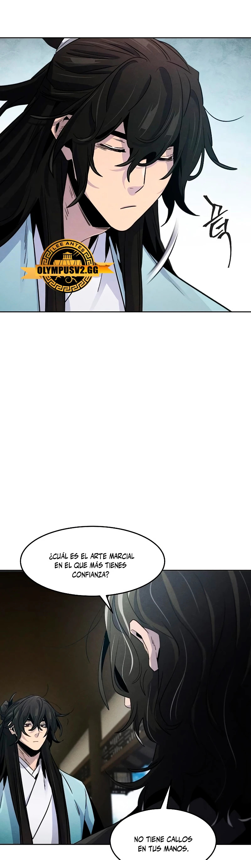 Read El regreso del demonio loco ES Manga Online