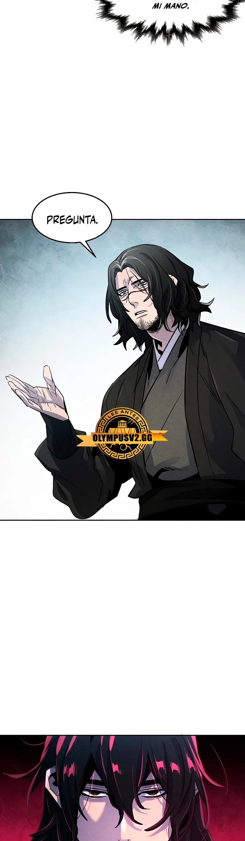 Read El regreso del demonio loco ES Manga Online