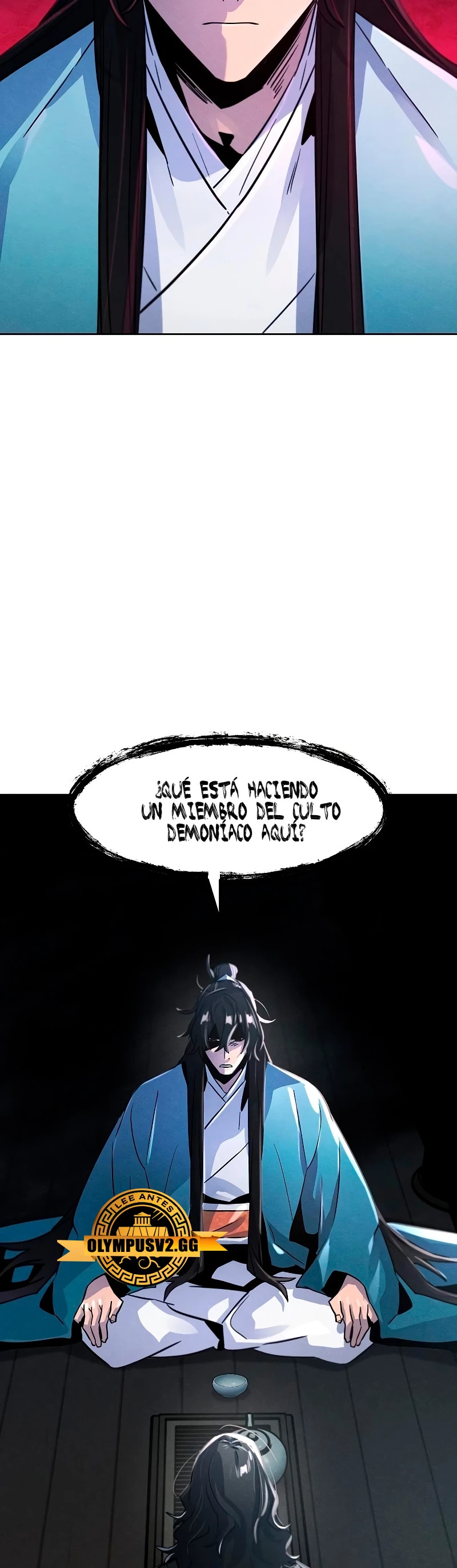 Read El regreso del demonio loco ES Manga Online