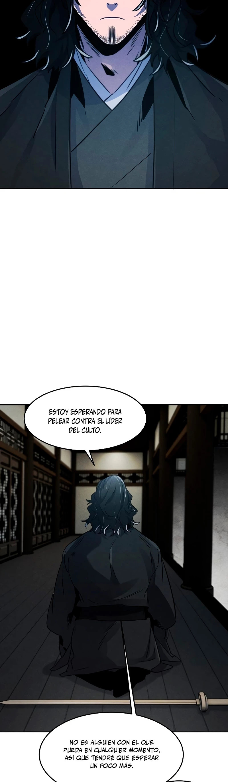 Read El regreso del demonio loco ES Manga Online