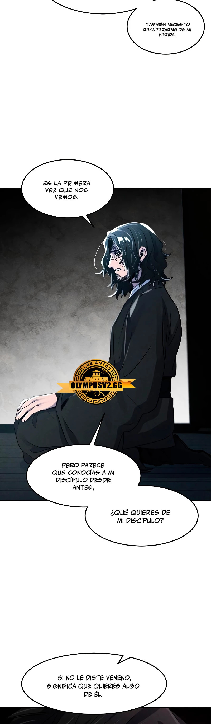 Read El regreso del demonio loco ES Manga Online