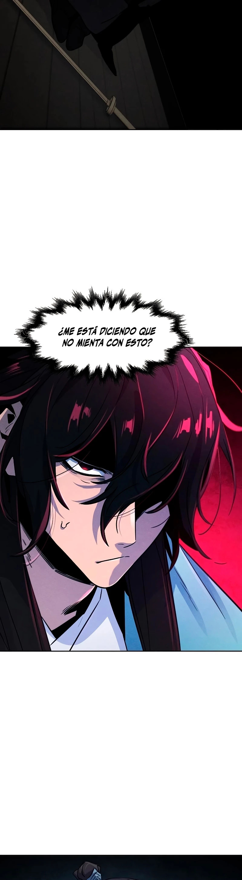 Read El regreso del demonio loco ES Manga Online