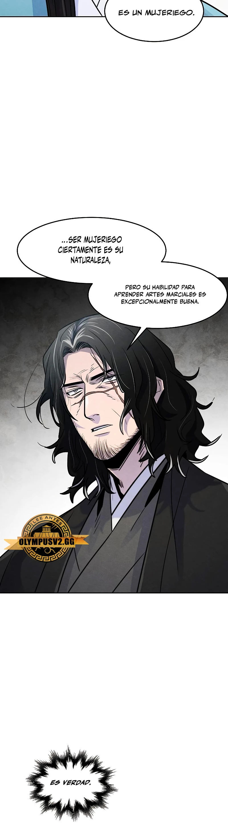 Read El regreso del demonio loco ES Manga Online