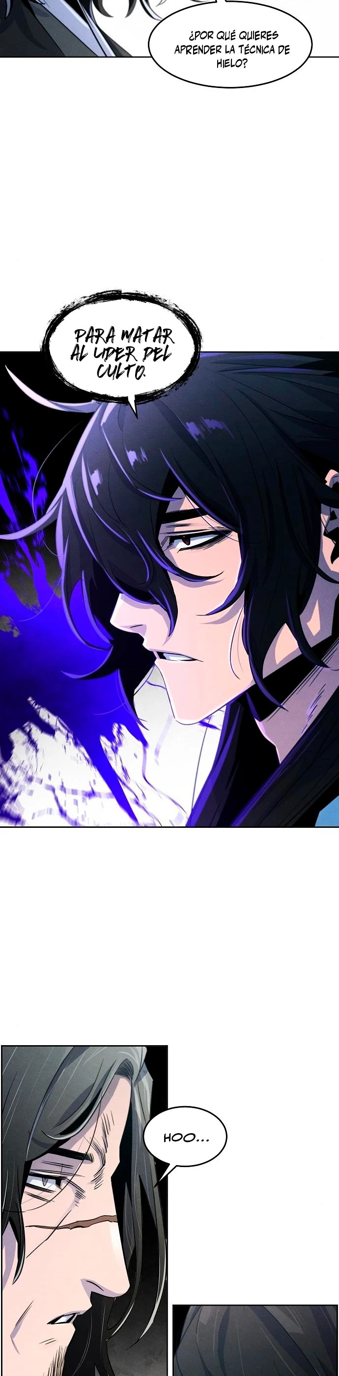 Read El regreso del demonio loco ES Manga Online