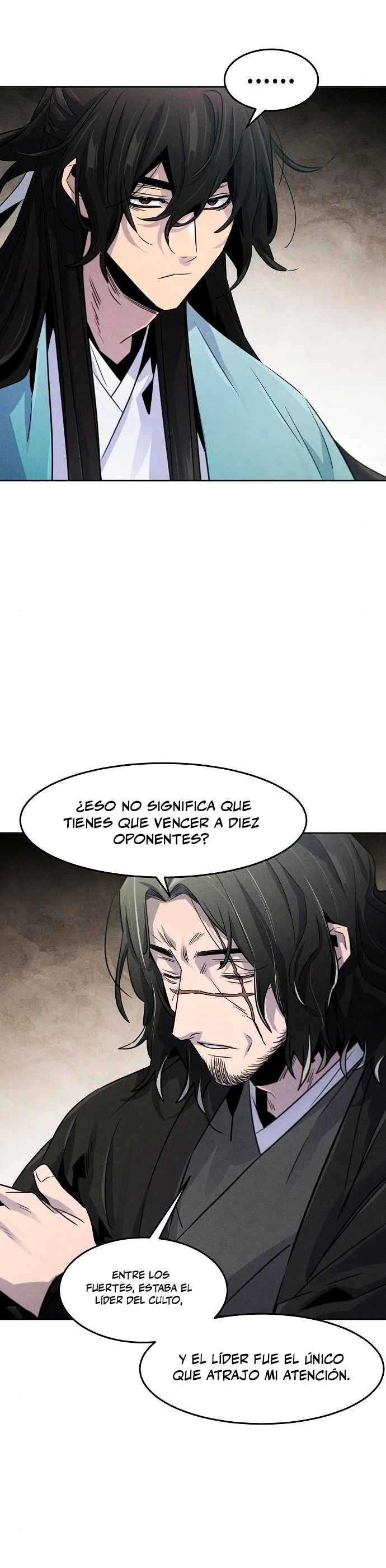 Read El regreso del demonio loco ES Manga Online