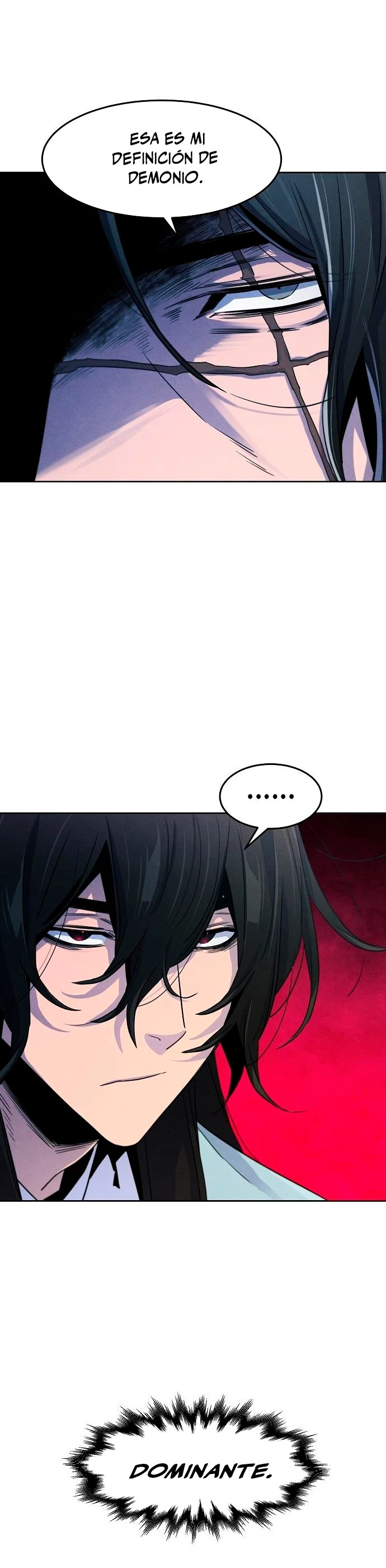 Read El regreso del demonio loco ES Manga Online