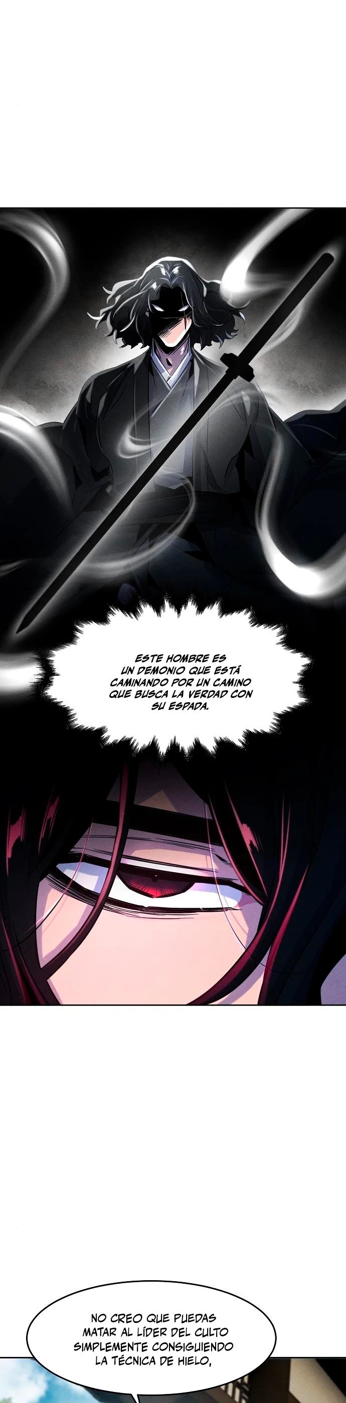 Read El regreso del demonio loco ES Manga Online