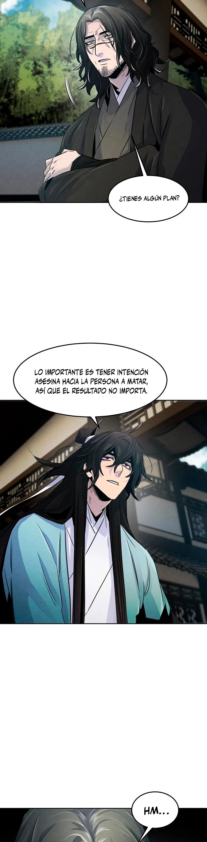 Read El regreso del demonio loco ES Manga Online