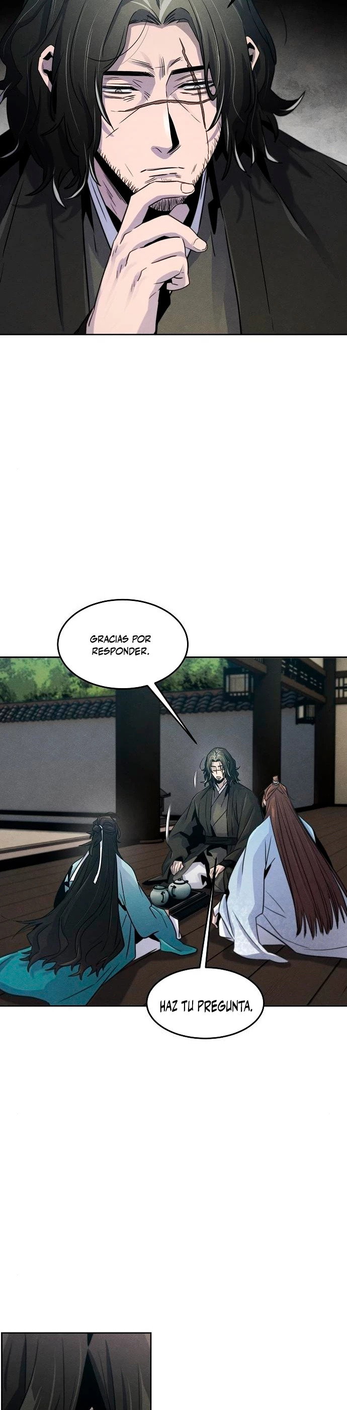 Read El regreso del demonio loco ES Manga Online