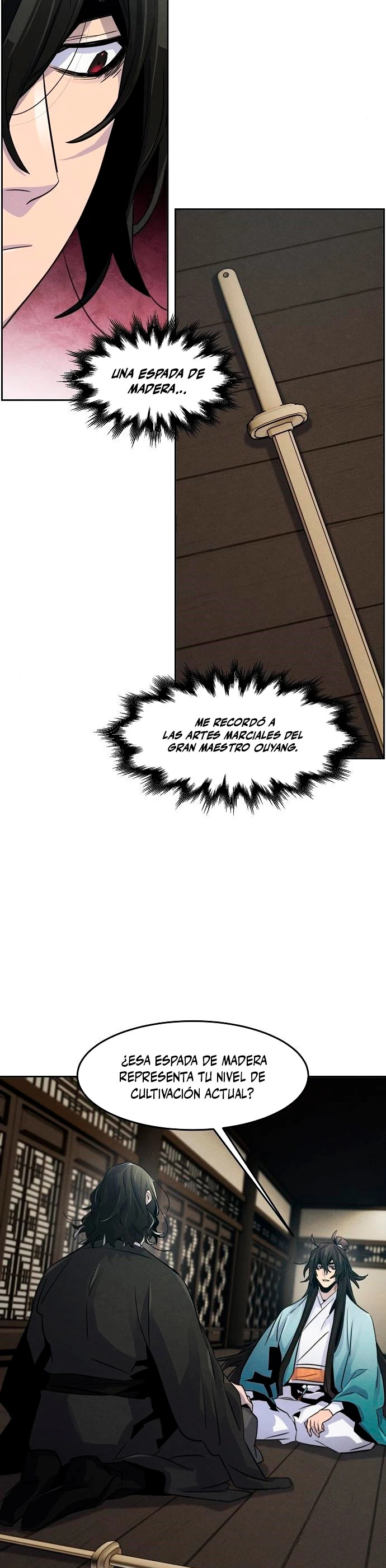 Read El regreso del demonio loco ES Manga Online